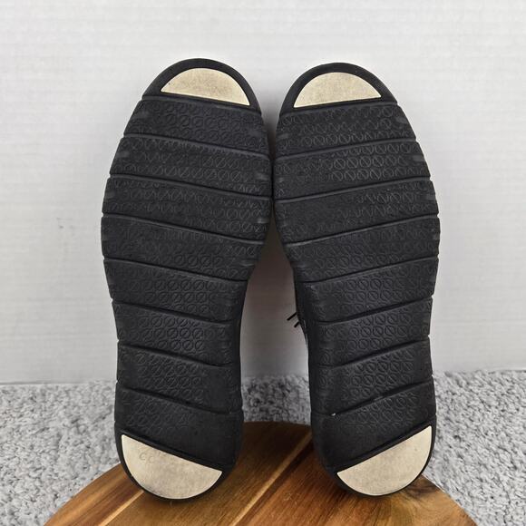 Cole Haan Mens 11.5 Generation ZeroGrand Black Stitchlite Daily Casual Sneaker - Picture 8 of 12